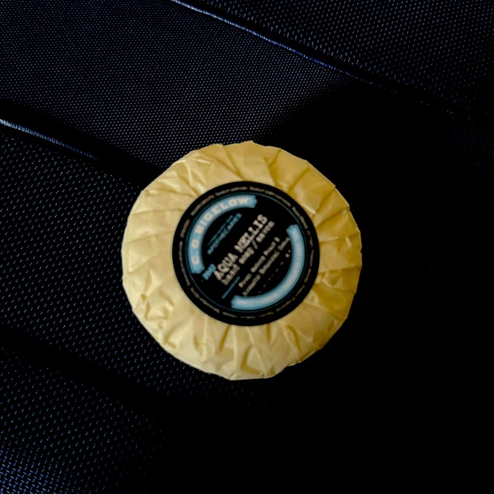 Luxurious bath bar by C.O.Bigelow